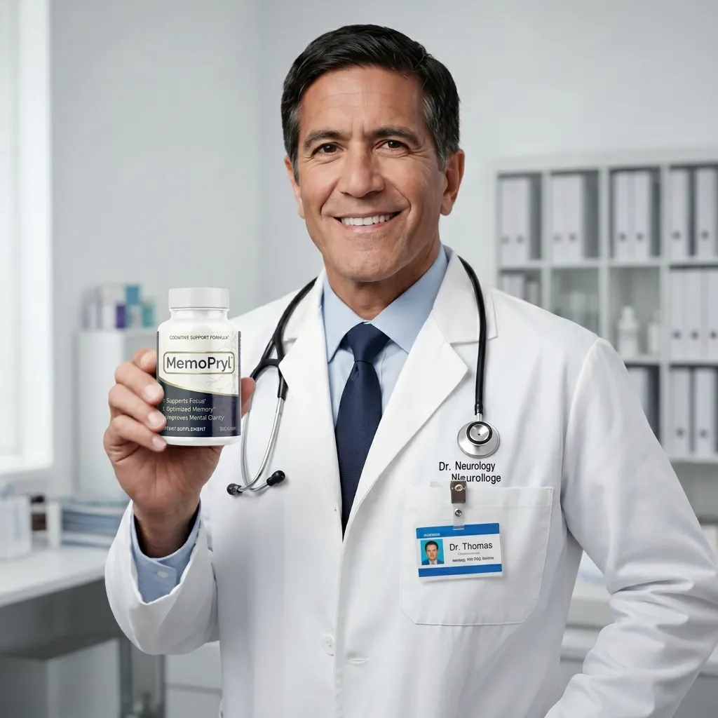 Memopryl supplement